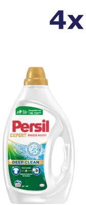 Produktbild von 4x Persil Gel – 29 sc 1,305 l – Fresh Breeze Waschmittel