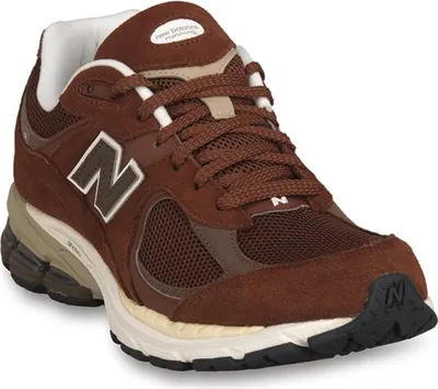 Produktbild von NEW BALANCE M2002 RFF Brown