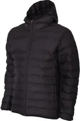 Image de COPA Football - Veste matelassée à capuche, couleur noire