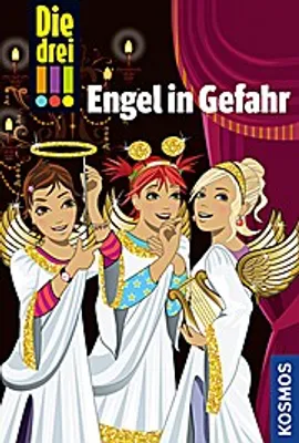 Produktbild von Die drei , Engel in Gefahr