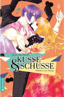Immagine prodotto di Küsse und Schüsse - Verliebt in einen Yakuza 06