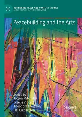 Produktbild von Peacebuilding and the Arts