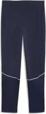 Produktbild von Puma Teamgoal Polyesterhose Herren - Marine