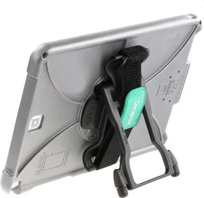 Produktbild von RAM Mounts GDS Handschlaufe für IntelliSkin Tablet-Lade-/Schutzhüllen - inkl. Standfunktion