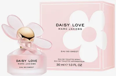 Zdjęcie produktu dla Marc Jacobs Daisy Love Eau So Sweet woda toaletowa dla kobiet 100 ml