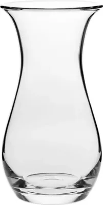 Obrázek produktu pro KROSNO Home Skleněná váza na květiny, Výška 27 cm, Rukodělný