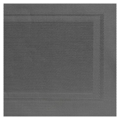Image de Set de table APS bande fine, cadres gris, hauteur : 1 mm, longueur : 450 mm, largeur : 330 mm