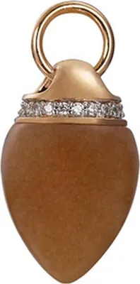 Produktbild von Joop Damen Anhänger Charm Silber Rosé KATY JPCH90006D000