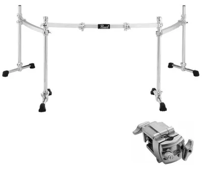 Productafbeelding van Pearl DR-513C drumstelrek met PCX-100 bevestigingsclip