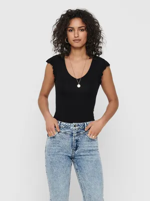 Produktbild von Only Belia Cap Sleeve Top Damen