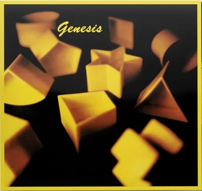Image de Genesis - Genesis (LP)
