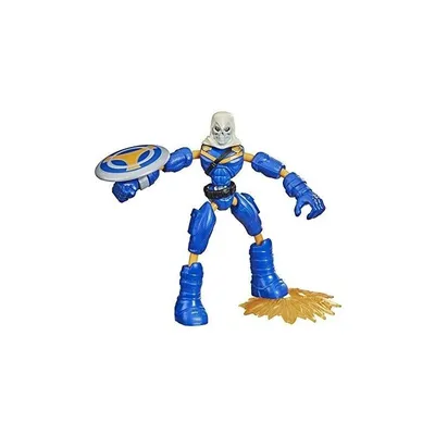 Produktbild von Hasbro Avengers Bend and Flex Taskmaster