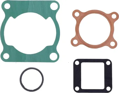 Image de Kit de joints de culasse pour Yamaha DT 125 E, année de fabrication 1977-1979, de la marque Athena - Neuf