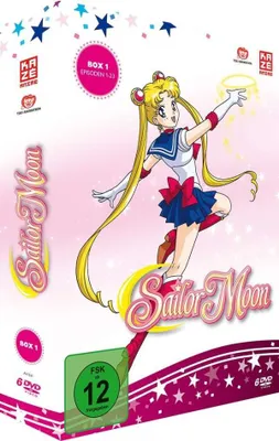 Produktbild von Sailor Moon - Box 1