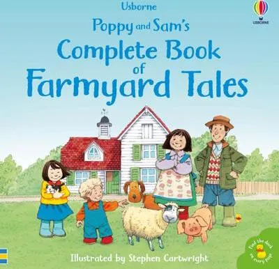 Immagine prodotto di Complete Book of Farmyard Tales