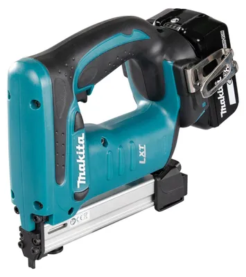 Immagine prodotto di Makita DST221RTJ Chiodatrice e Pistola pinzatrice a Batteria Graffettatrice