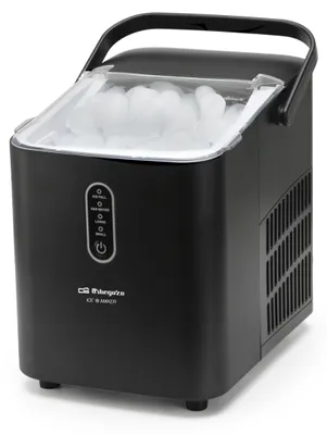 Eismaschine 120 W, 1 l, mehrfarbig, 33 x 24,5 x 30,5 cm