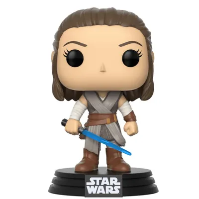 Image de Star Wars - Rey 190 - Funko Pop - Figurine en vinyle