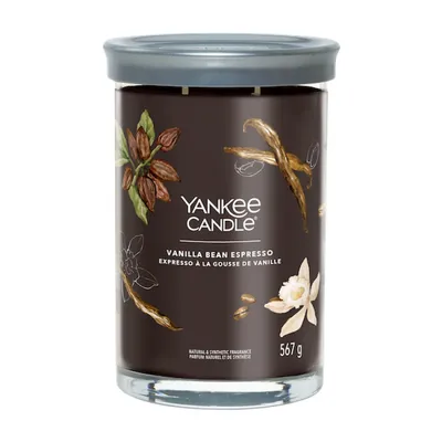 Immagine prodotto di Yankee Candle Tumbler Vanilla Bean Espresso 567 g