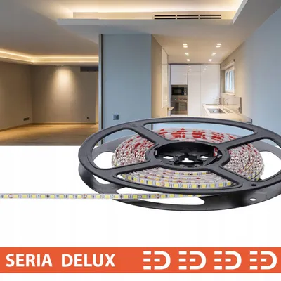 Obrázok produktu pre LED pásik Prescot, model Slim, 4 mm, neutrálna biela, 24 V, 10 metrov