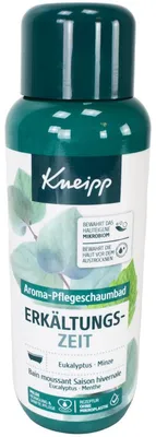 Produktbild von Kneipp Bath Foam Erkältungszeit 400ml