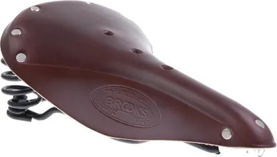 Produktbild von Brooks Herren Fahrradsattel Flyer Standard , braun