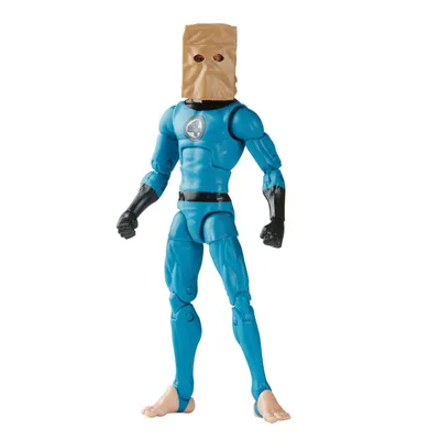 Obrázek produktu pro Hasbro The Amazing Spider-Man Marvel Legends Series Action Figure 2022 Bombastic Bag-Man 15 cm HASF3478