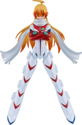 Produktbild von Gunbuster Moderoid Plastic Model Kit Buster Machine No. 7 16 cm