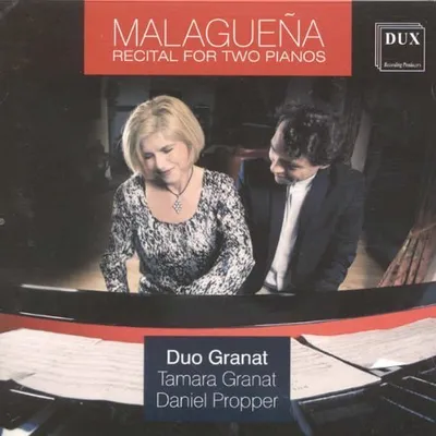 Produktbild von Malaguena Recital For 2 P