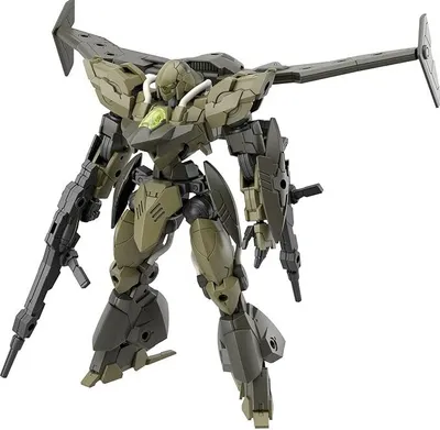Image de 30Mm 1/144 Bexm-21 Verdenova [Vert]
