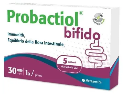 Obrázok produktu pre PROBACTIOL BIFIDO, 30 kapsúl