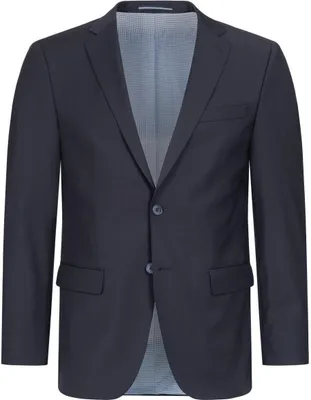 Produktbild von HECHTER PARIS Corporate Sakko Herren 2-Knopf Modern Fit Marine 62