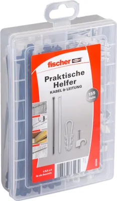 Produktbild von Praktische Helfer, Kabel & Leitung, Nagel
