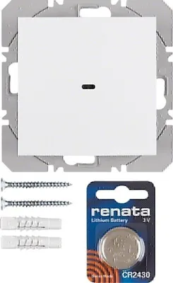 Produktbild von Berker 85655289. Energiequelle: Gleichstrom. Produktfarbe: Grau (85655289)