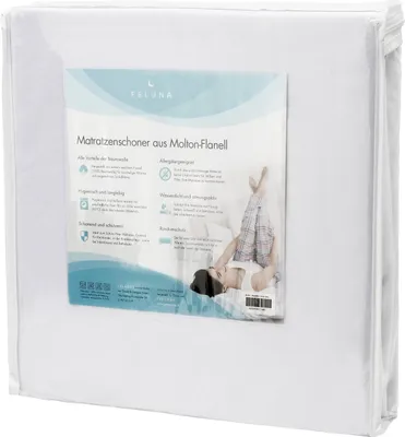 Produktbild von Feluna Matratzenauflage aus Molton 80x200cm