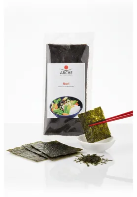 Immagine prodotto di Nori - non tostato 25g