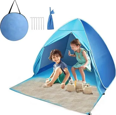 Produktbild von Luxe strandtent – Tent Strand – beach tent