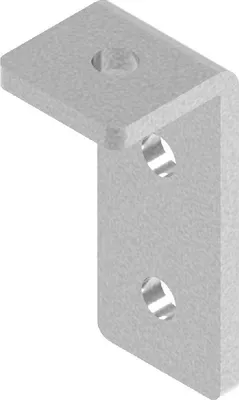 Obrázok produktu pre LCK2 koľajnicový konektor, hrúbka plechu 6,0 mm