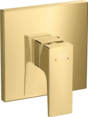 Produktbild von HANSGROHE 32565990 Brausenmischer Unterputz Metropol