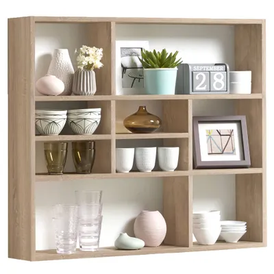 Produktbild von FMD furniture  Wandregal