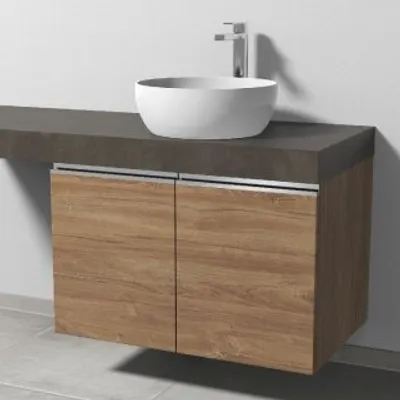Produktbild von SANIPA L236359 Waschtischunterbau mit Türen 2morrow
