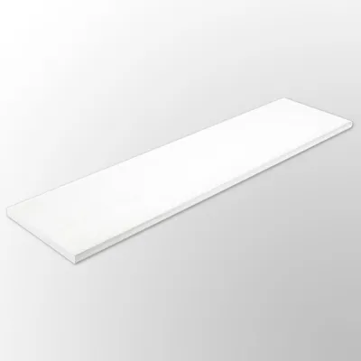 Produktbild von Kronoflooring Regalboden weiß 80 x 50 x 1,6 cm