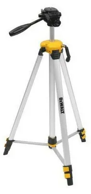DEWALT Teleskopstativ 1/4" DE0881T 0,75-1,84 m höhenverstellbar