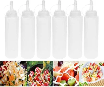 Immagine prodotto di Set di 6 barattoli da 230 ml con coperchio - Contenitori per erbe aromatiche da conservare in cucina