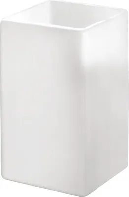 Produktbild von Kleine Wolke Zahnputzbecher FLASH Schneeweiß