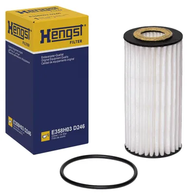 Zdjęcie produktu dla Ölfilter HENGST E358H03 D246