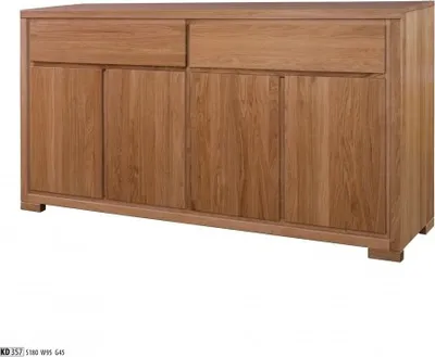 Productafbeelding van Kommode xxl Schlafzimmer Wohnzimmer Sideboard Massive Möbel Holzschrank Schränke