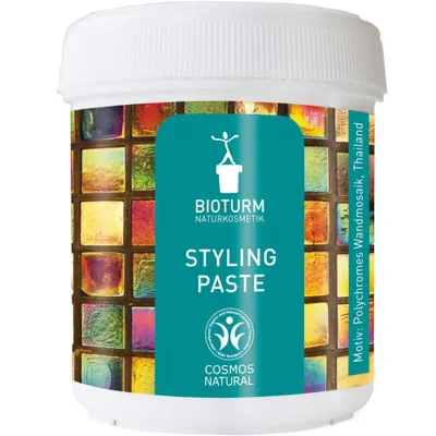 Zdjęcie produktu dla Pasta do stylizacji Bioturm BIOTURM (6 x 110 ml)