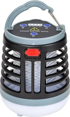 Obrázek produktu pro Insekticidní lampa 1200 mAh černá
