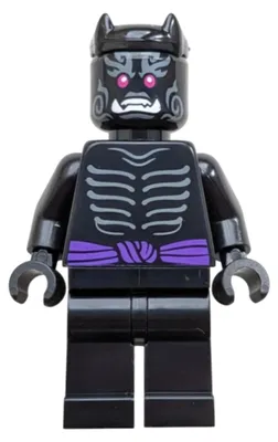 Obrázek produktu pro LEGO Minifigurka "Mystake" – forma "Oni" (BAM) – Ninjago (njo1060) – nová